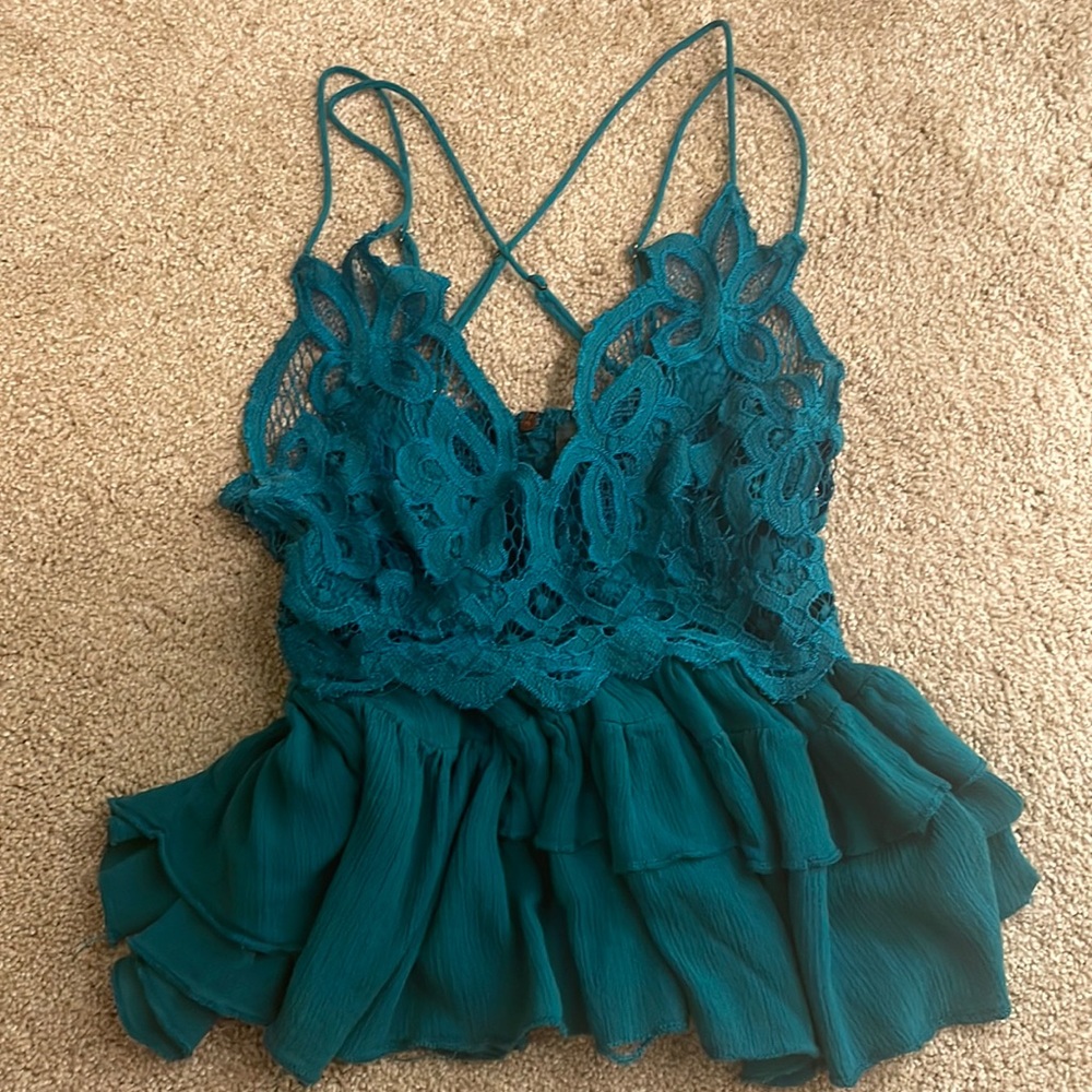 Free People Adella Cami
